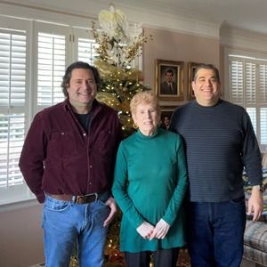 Meet your Posher, Joe